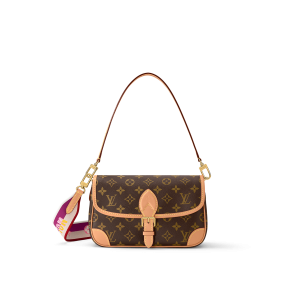 Louis Vuitton Diane Satchel